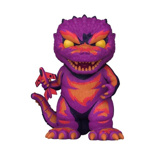 Funko - GODZILLA - POP Premium N° 1894 - Godzilla (Retro-Futurism)