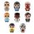 Yume - STRANGER THINGS - Squish Hero - Assortiment 12 Figures 7.6cm
