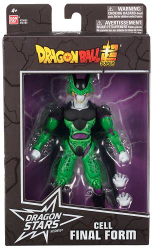 DRAGON BALL - Cell Fin. Postać - Figurka Dragon Stars 17 cm Seria 10