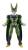 DRAGON BALL - Cell Fin. Postać - Figurka Dragon Stars 17 cm Seria 10