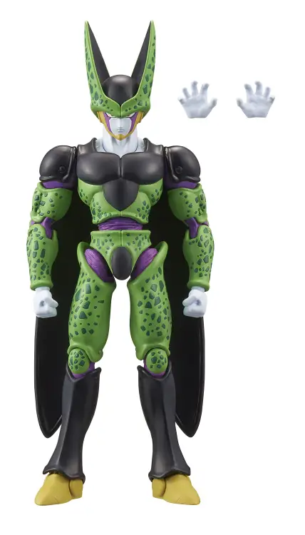 DRAGON BALL - Cell Fin. Postać - Figurka Dragon Stars 17 cm Seria 10