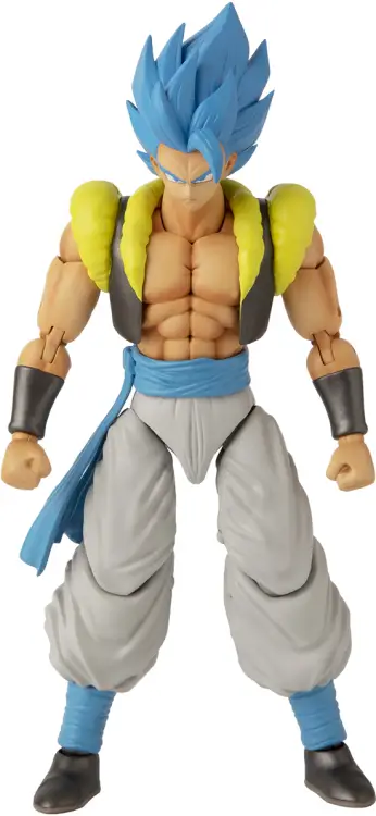 DRAGON BALL - Gogeta Blue SS - Figurka Dragon Stars 17 cm Seria 11