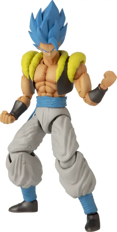 DRAGON BALL - Gogeta Blue SS - Figurka Dragon Stars 17 cm Seria 11