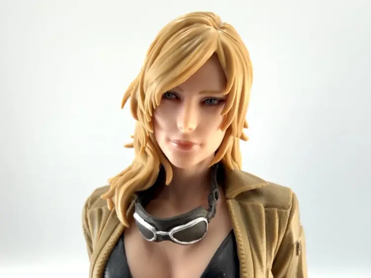 METAL GEAR SOLID DELTA - Eva - Figure 20cm
