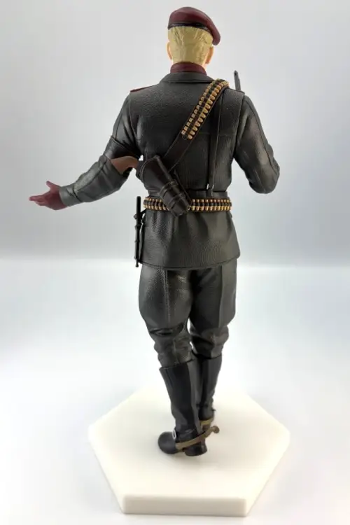 METAL GEAR SOLID DELTA - Ocelot - Figure 20cm