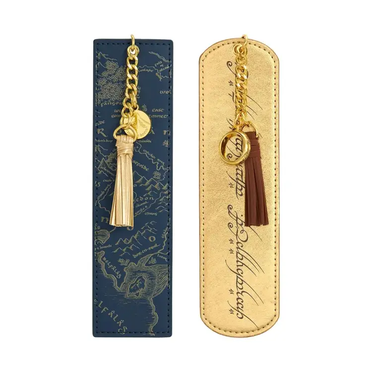 Noble Collection - LORD OF THE RINGS - Set of Bookmarks