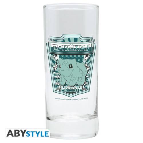 ABYstyle - POKEMON - 3 Glasses Set