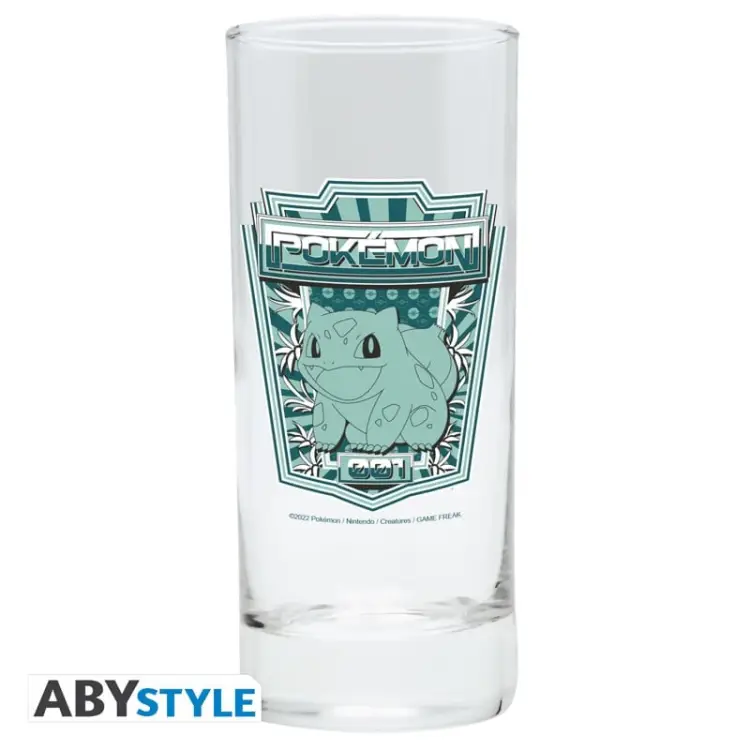 ABYstyle - POKEMON - 3 Glasses Set