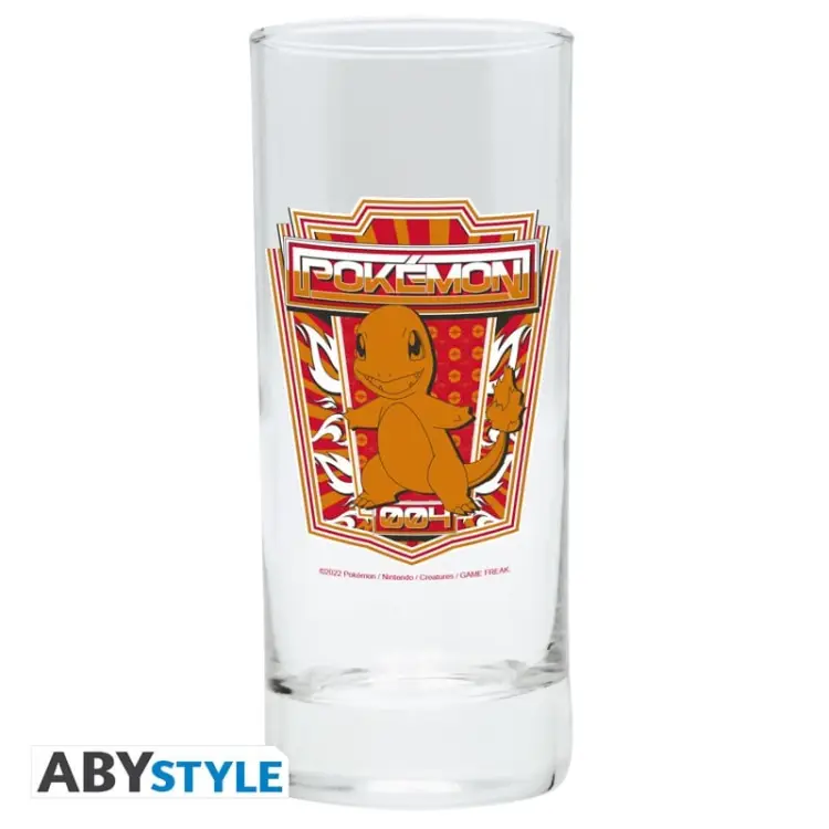 ABYstyle - POKEMON - 3 Glasses Set