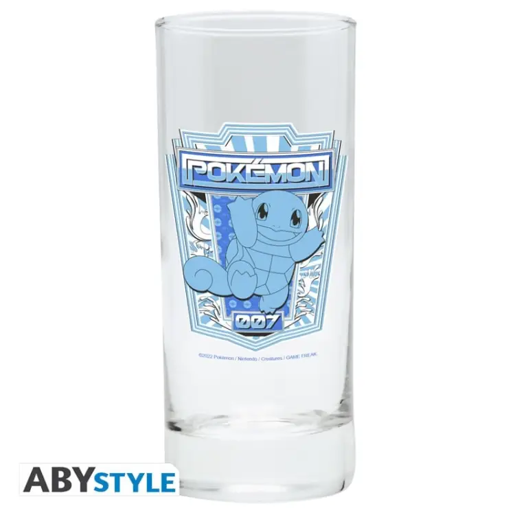 ABYstyle - POKEMON - 3 Glasses Set