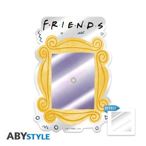 ABYstyle - FRIENDS - Mirror - Sticker