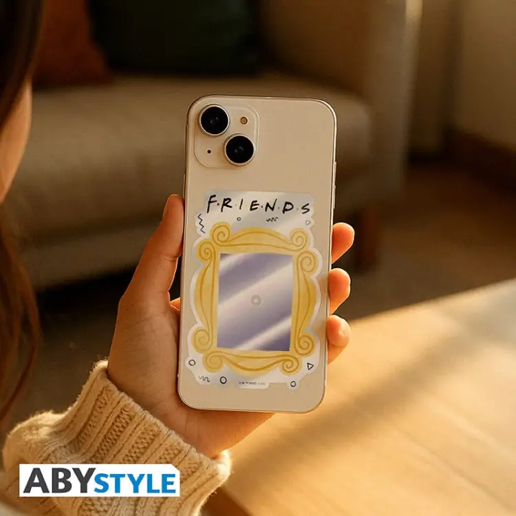 ABYstyle - FRIENDS - Mirror - Sticker