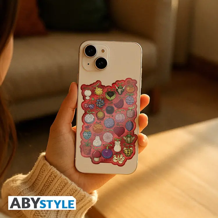 ABYstyle - ONE PIECE - Demon Fruit - Sticker