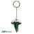 ABYstyle - LORD OF THE RINGS - The Leaves of Lorien - 3D Keychain