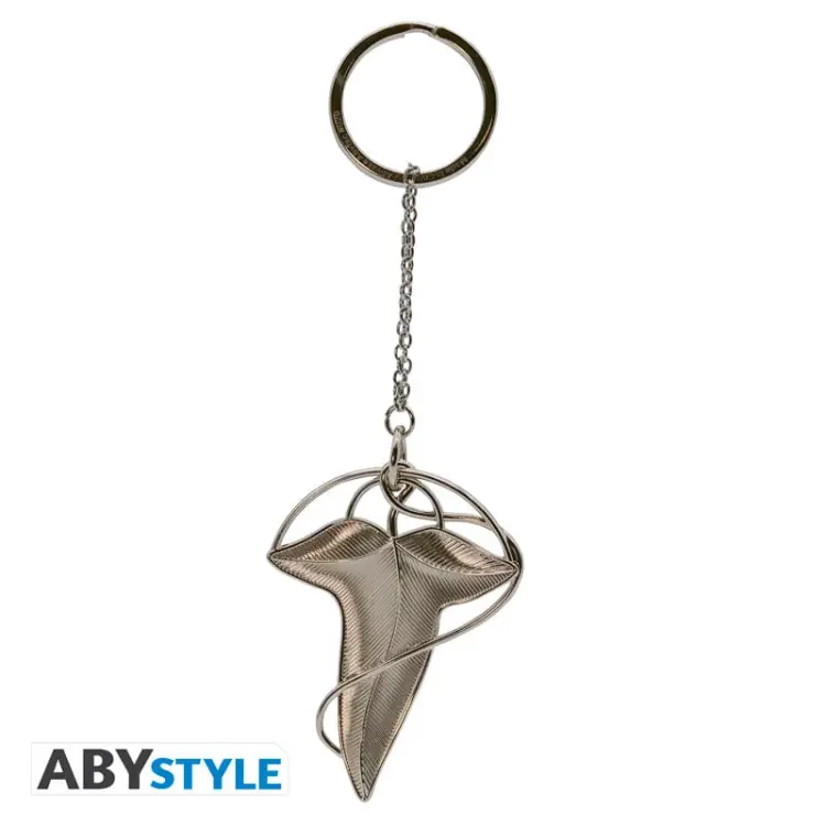ABYstyle - LORD OF THE RINGS - The Leaves of Lorien - 3D Keychain
