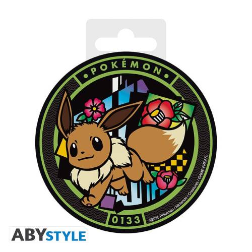 ABYstyle - POKEMON - Eevee - Coaster