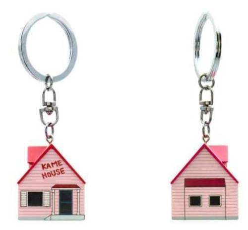 ABYstyle - DRAGON BALL - Kame House - 3D Keychain