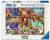 Ravensburger - LOONEY TUNES - Puzzle 1000P