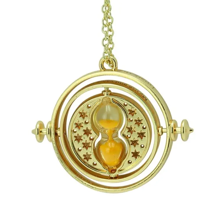 ABYstyle - HARRY POTTER - Time Turner - Premium 3D Metal Keychain