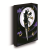 Pyramid - NIGHTMARE BEFORE CHRISTMAS - Jack - Light Canvas 40X30 Cm