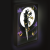 Pyramid - NIGHTMARE BEFORE CHRISTMAS - Jack - Light Canvas 40X30 Cm