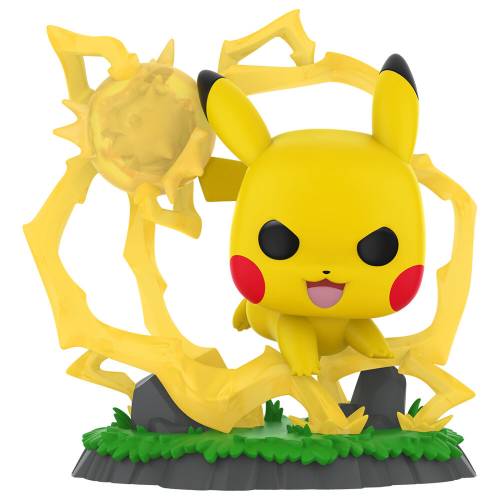 Funko - POKEMON - POP Premium - Pikachu