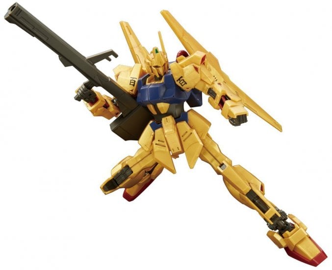 Bandai Model Kit - GUNDAM - HGUC 1/144 MSN-00100 Hyaku-Shiki