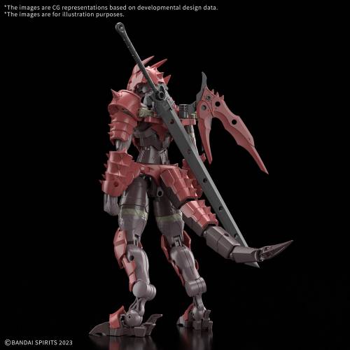 30MF - Rycerz Dragonii - Zestaw modelarski
