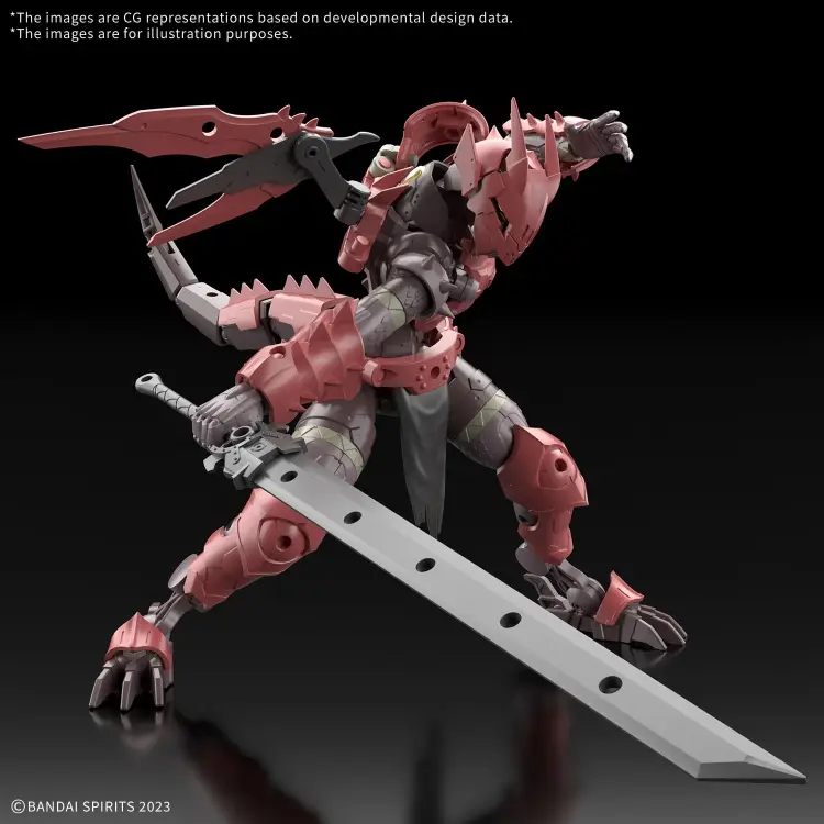 30MF - Rycerz Dragonii - Zestaw modelarski