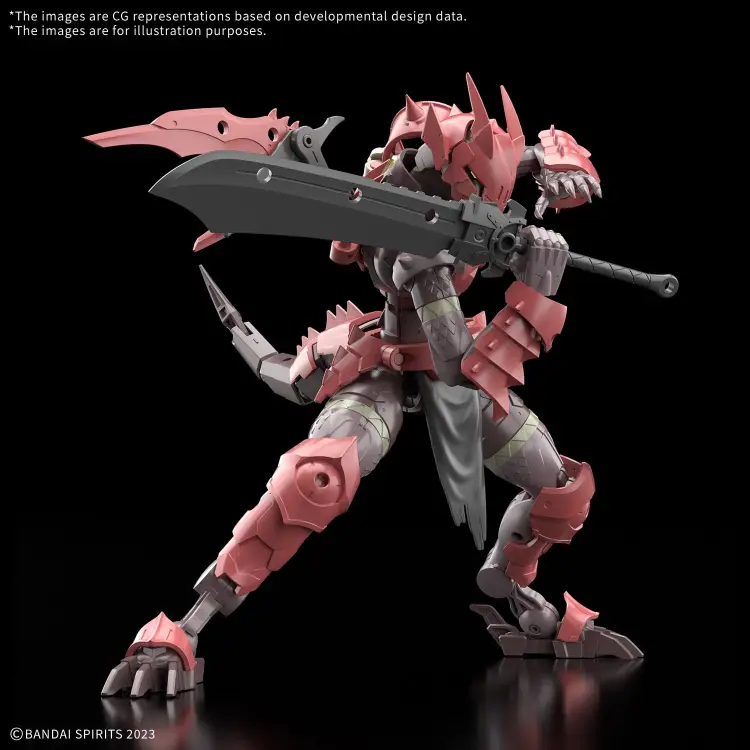 30MF - Rycerz Dragonii - Zestaw modelarski