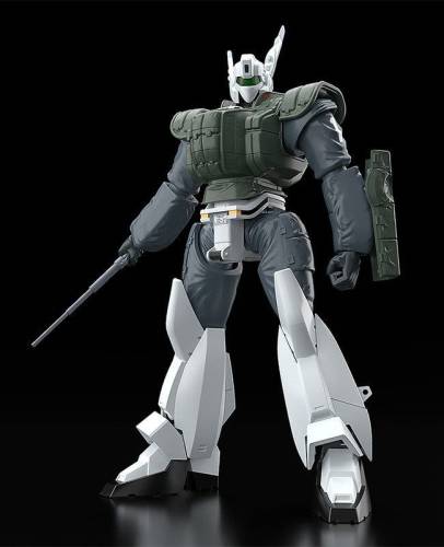 Goodsmile - PATLABOR 2 -AV-98 Ingram React. Armor -Plastic Model Kit Moderoid 13cm