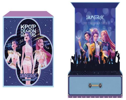 Yume - K-POP DEMON HUNTERS - Deluxe Advent Calendar