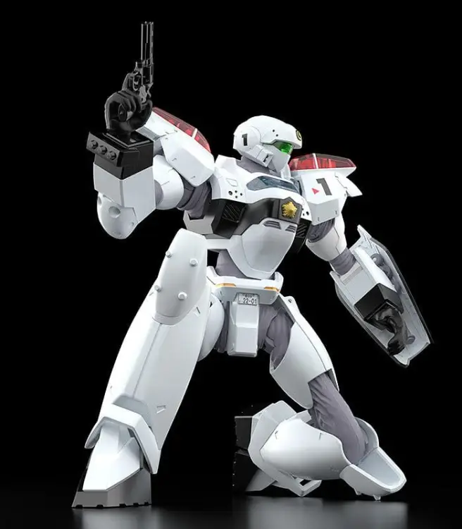 Goodsmile - PATLABOR 2 - AV-2 Variant - Plastic Model Kit Moderoid 13cm