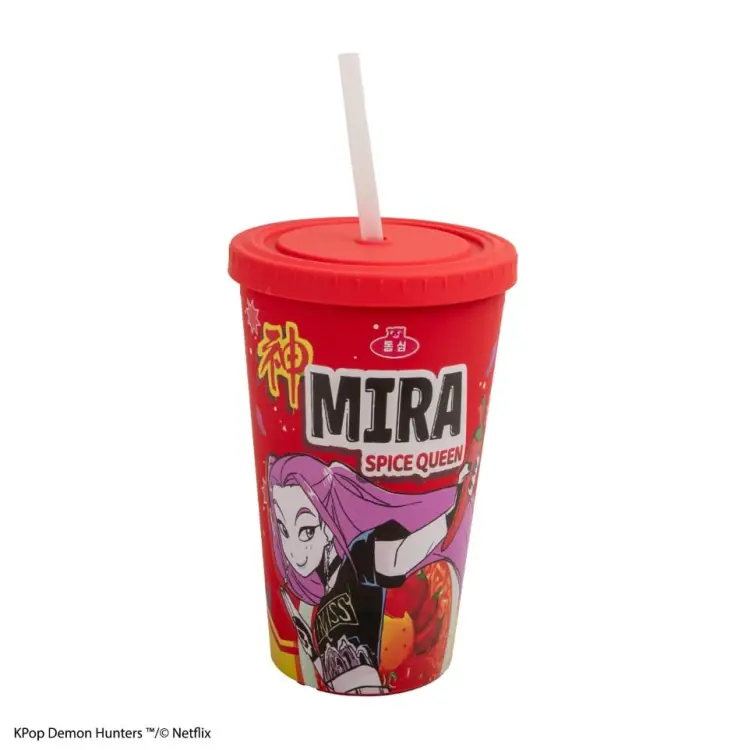 Yume - K-POP DEMON HUNTERS - Assortiment de 6 Tumbler (3X2)