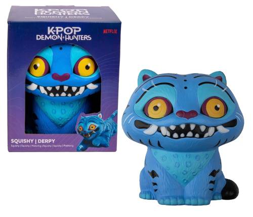 Yume - K-POP DEMON HUNTERS - Squishy Derpy - 15cm