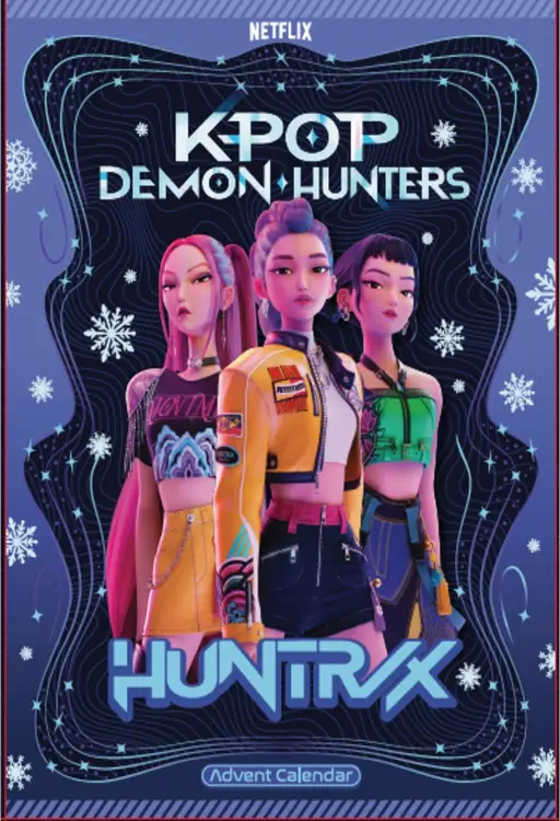 Yume - K-POP DEMON HUNTERS - Classic Advent Calendar