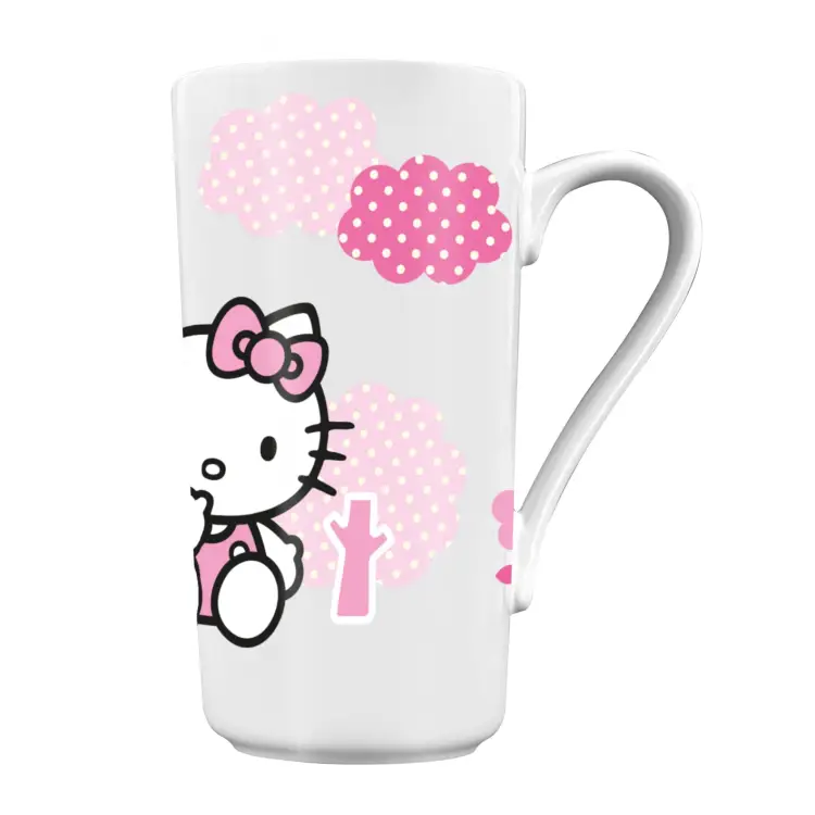 Pyramid - HELLO KITTY  - Latte Mug 16,5oz