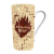Pyramid - HARRY POTTER - Marauders Map - Latte Mug 16,5oz v2