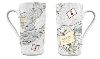 Pyramid - HARRY POTTER - Hedwig - Latte Mug 16,5oz v2