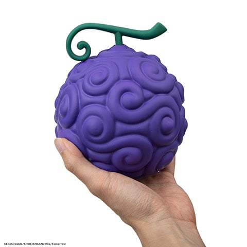 Yume - ONE PIECE - Squishy Gum-Gum Fruit - 12cm