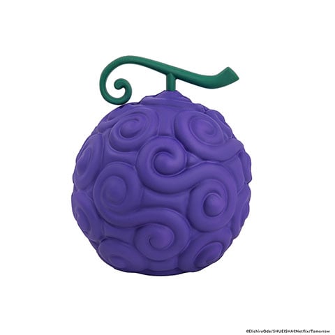 Yume - ONE PIECE - Squishy Gum-Gum Fruit - 12cm