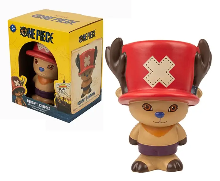Yume - ONE PIECE - Squishy Chopper - 15cm