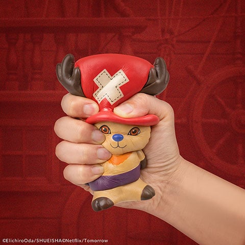 Yume - ONE PIECE - Squishy Chopper - 15cm