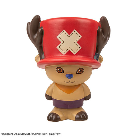 Yume - ONE PIECE - Squishy Chopper - 15cm