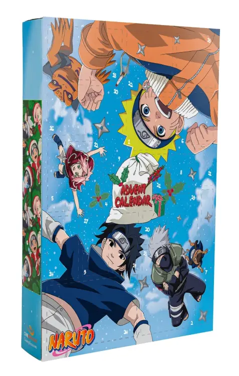 Yume - NARUTO - Classic Advent Calendar