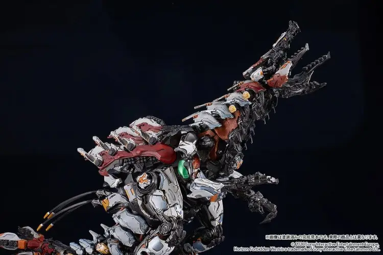 Goodsmile - HORIZON FORBIDDEN WEST-Slaughterspine -Plastic Model Kit Moderoid 39cm