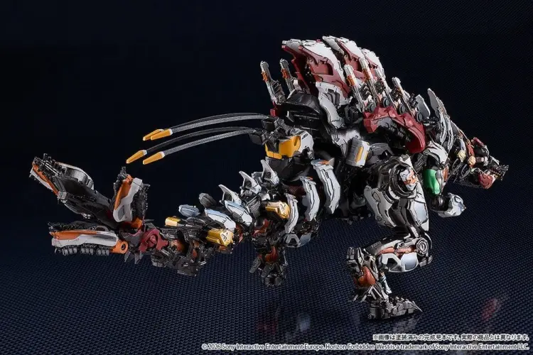 Goodsmile - HORIZON FORBIDDEN WEST-Slaughterspine -Plastic Model Kit Moderoid 39cm