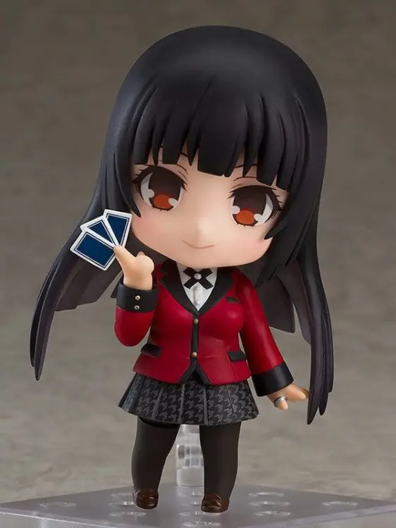 Goodsmile - KAKEGURUI XX - Jabami Yumeko - Figure Nendoroid 10cm