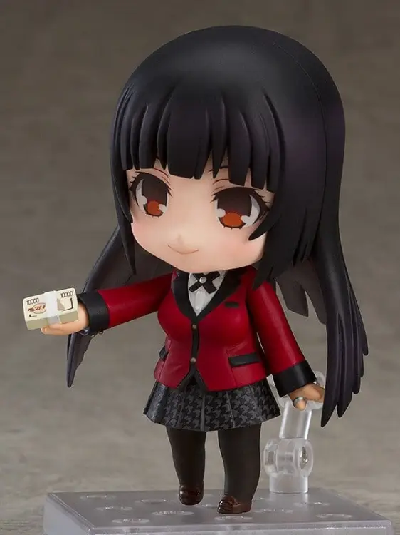 Goodsmile - KAKEGURUI XX - Jabami Yumeko - Figure Nendoroid 10cm