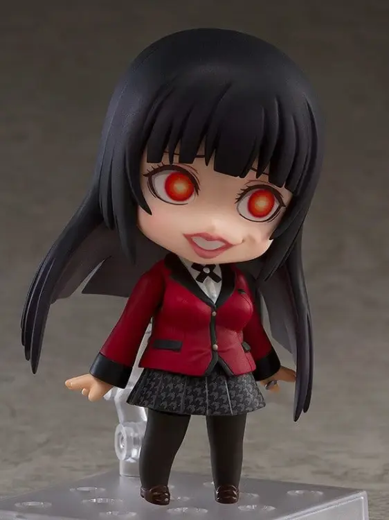 Goodsmile - KAKEGURUI XX - Jabami Yumeko - Figure Nendoroid 10cm